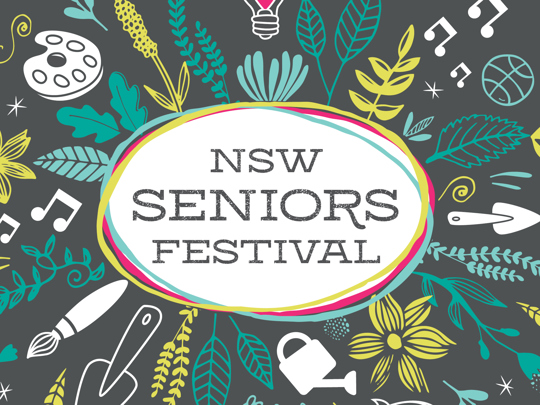 NSW Seniors Festival: The Roaring 20s