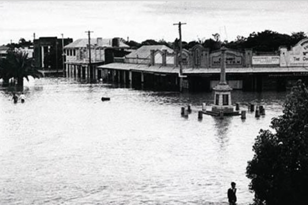 Local History @ Trangie Library: 1950s Narromine - The Disastrous Decade