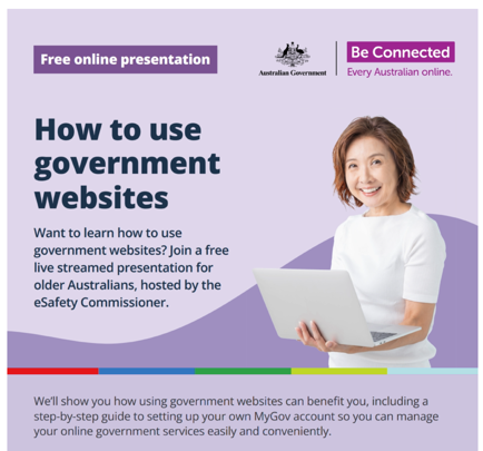 How to Use Government Websites
