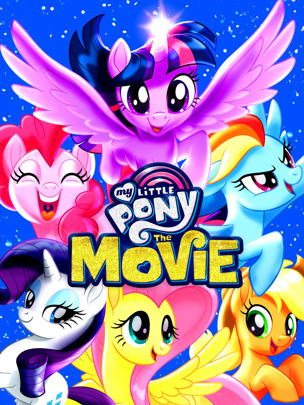 School Holidays at Narromine Library - Friday Flicks: My Little Pony 