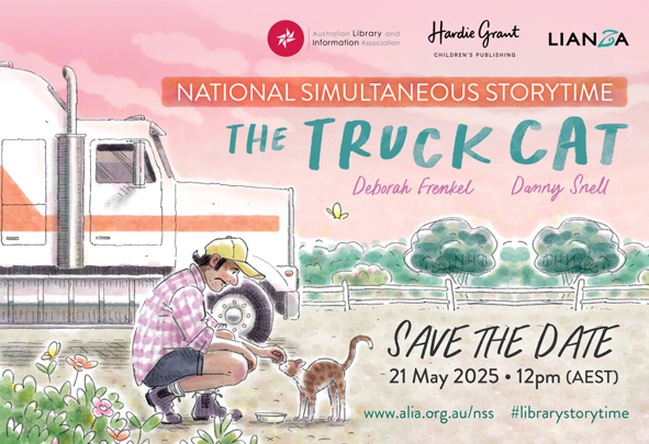 National Simultaneous Storytime at Trangie Library